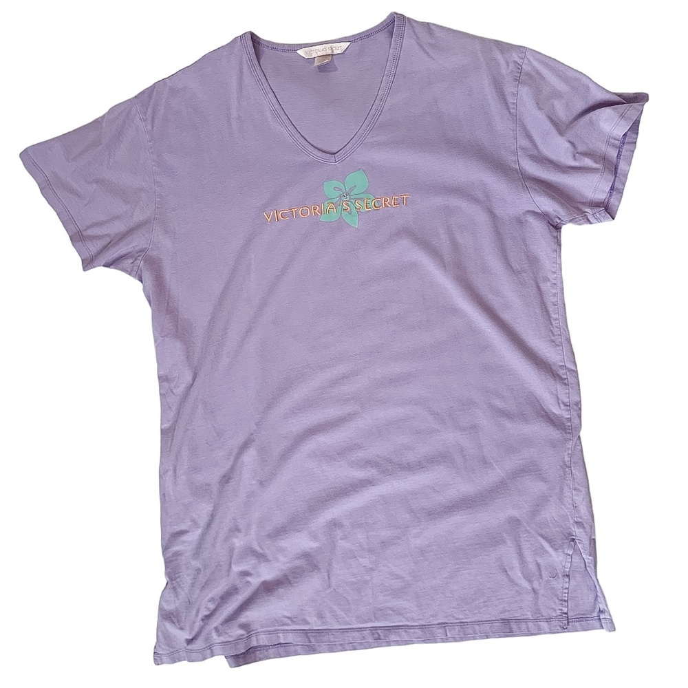 Victoria’s Secret Purple Nightgown